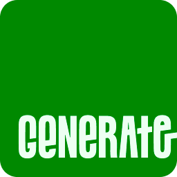 Generate Community logo